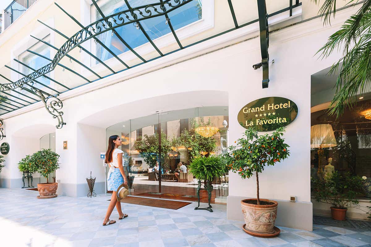 Zest: il nuovo capitolo della cucina mediterranea a Sorrento
